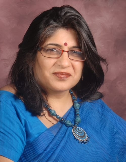 <h5>Ms. Sangeeta Kaushik</h5><p>Managing Director, BIFPCL</p>